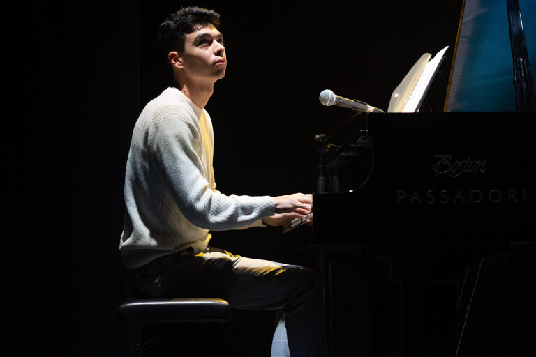 Musica senza tempo. Live in the Lobby