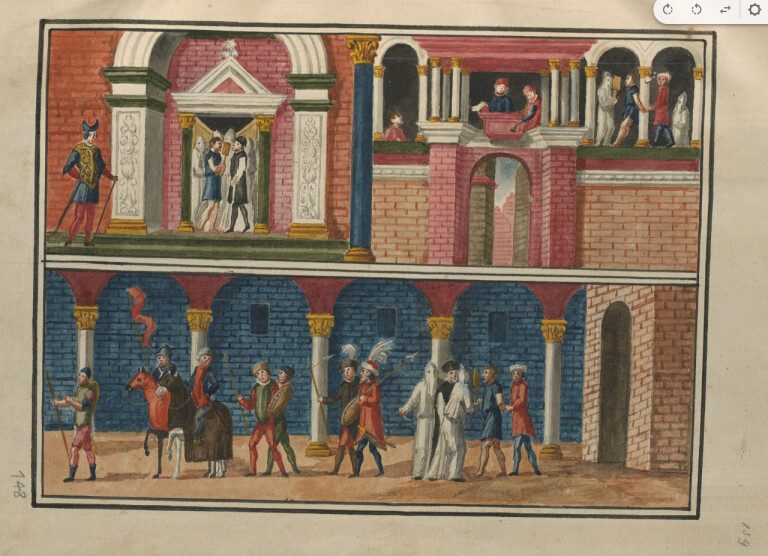 immagine di Giuseppe Guidicini e Domenico Ramponi, Orto della Lazzarina