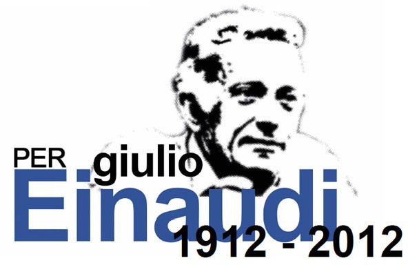 immagine di Per Giulio Einaudi 1912-2012