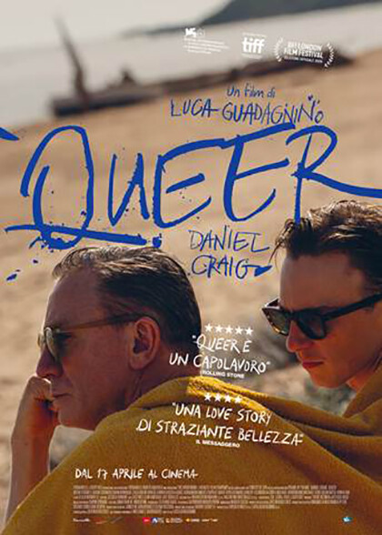cover of Queer
