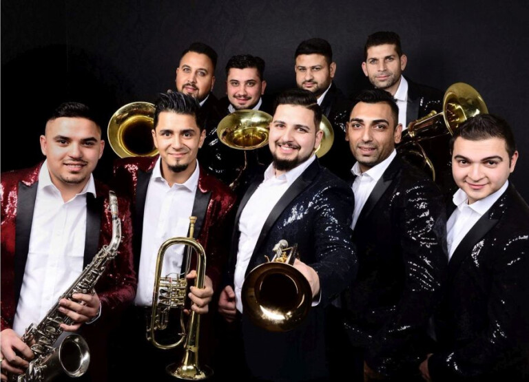 immagine di Fabijan Balkan Brass Band