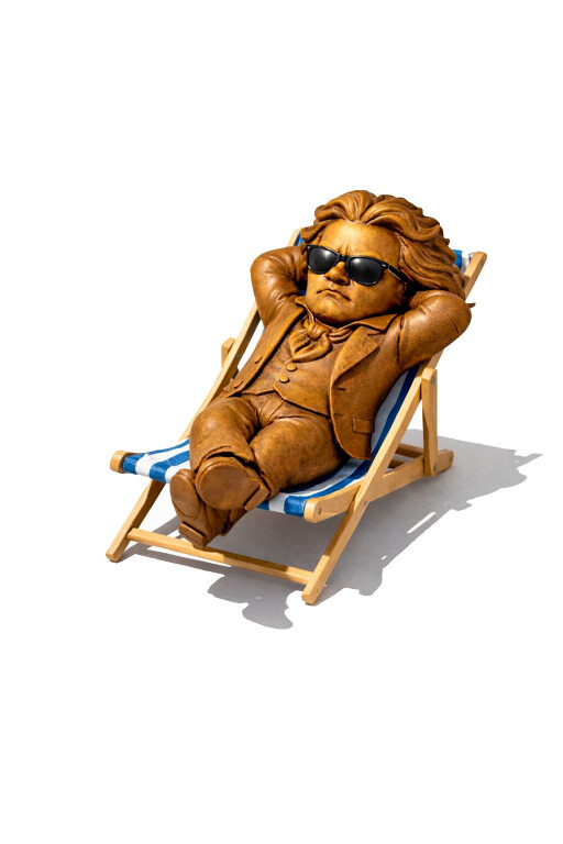 copertina di Ludovico Open Air