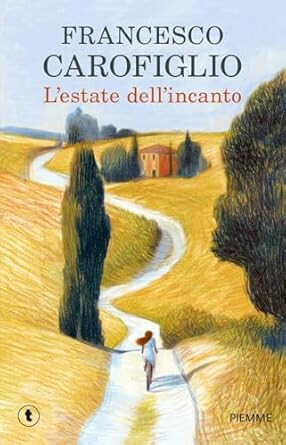 copertina di L' estate dell'incanto 