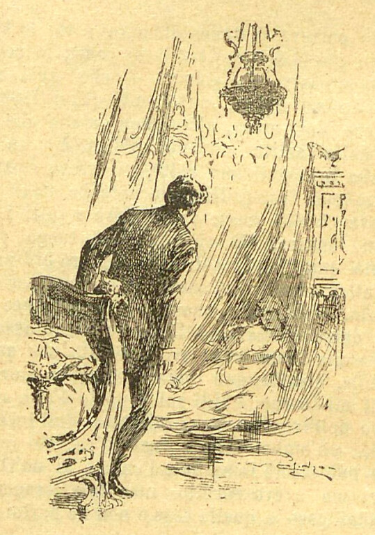 immagine di Edgar Allan Poe, Ligeia