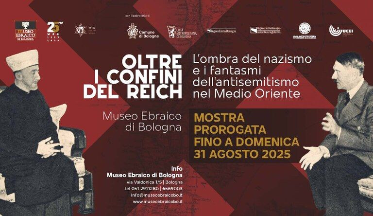 image of OLTRE I CONFINI DEL REICH