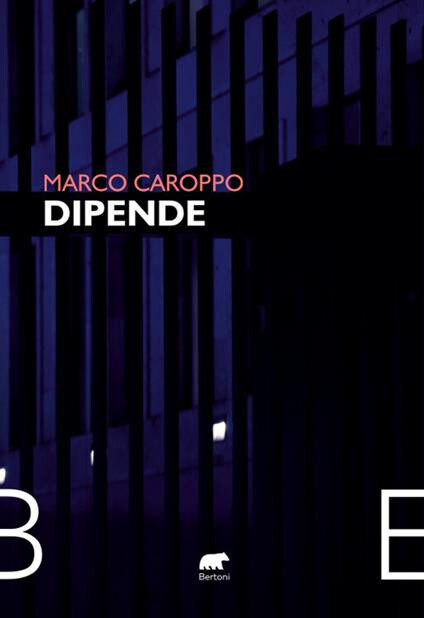 copertina di Dipende