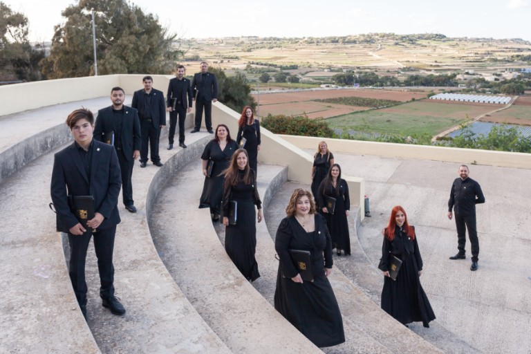 copertina di KorMalta - Malta National Choir