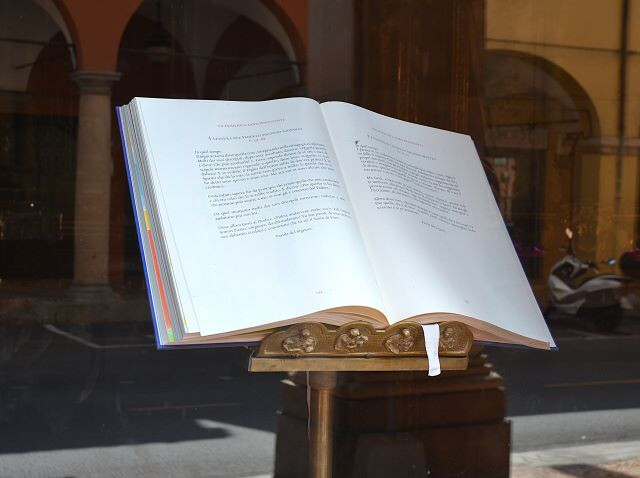 Lettura continua della Bibbia