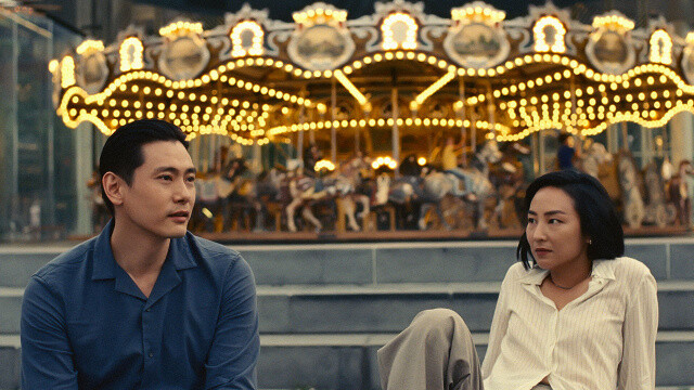 copertina di Past Lives di Celine Song