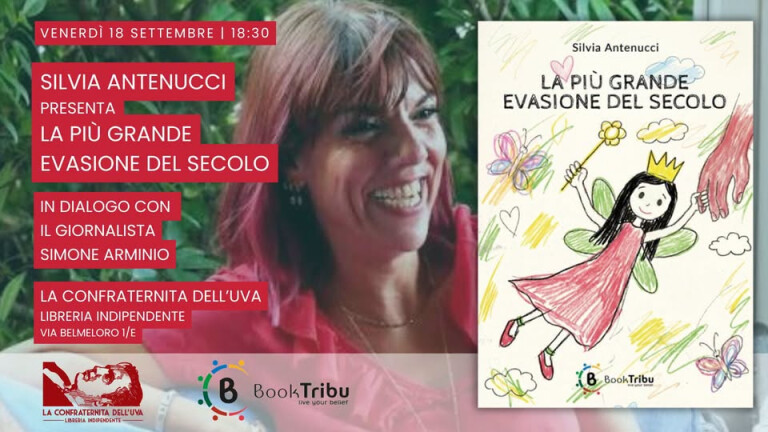 copertina di La più grande evasione del secolo