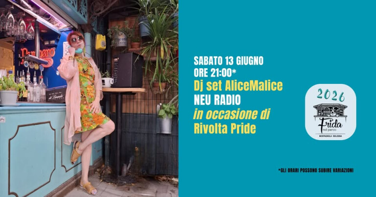 image of Rivolta Pride 