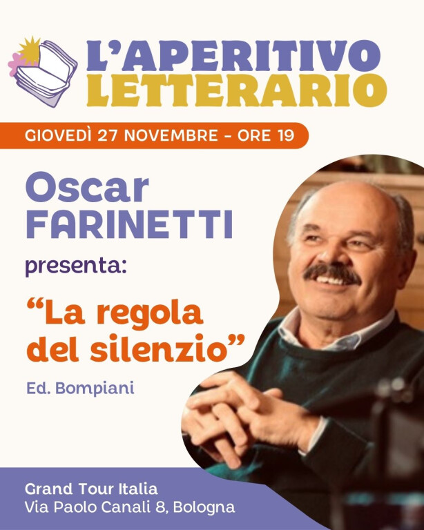 copertina di La regola del silenzio