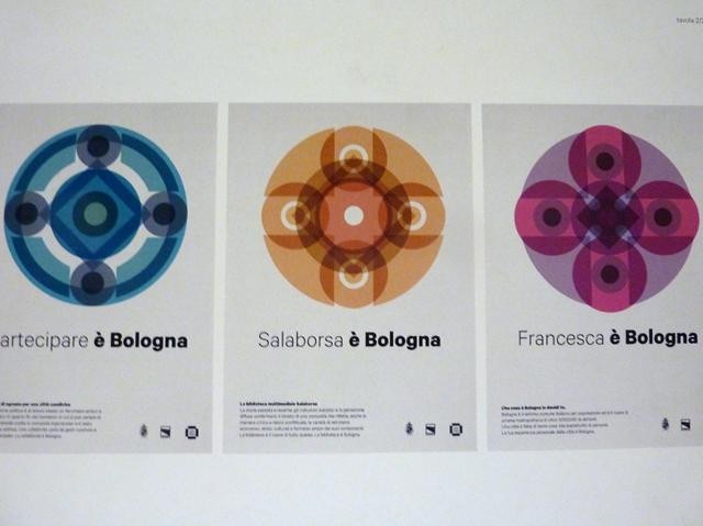 Concorso per il nuovo logo e payoff di Bologna 