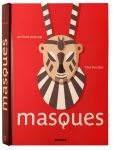 copertina di Masques