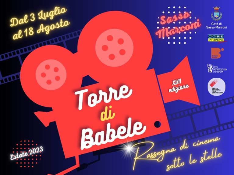 copertina di Torre di Babele