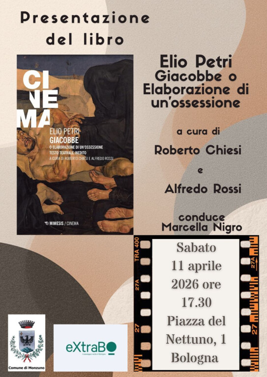 immagine di GIACOBBE o elaborazione di un’ossessione