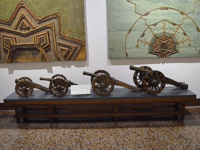 Museo marsiliano a Palazzo Poggi - via Zamboni (BO)