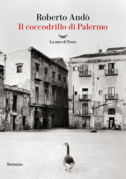 couverture de  IL COCCODRILLO DI PALERMO