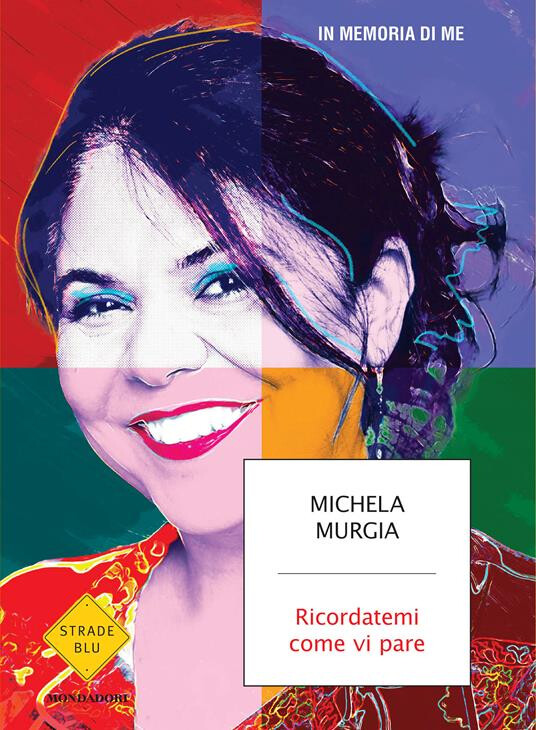 cover of Ricordatemi come vi pare. In memoria di me