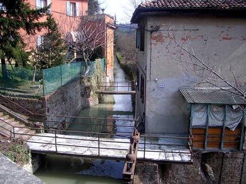 immagine di Le acque di Bologna