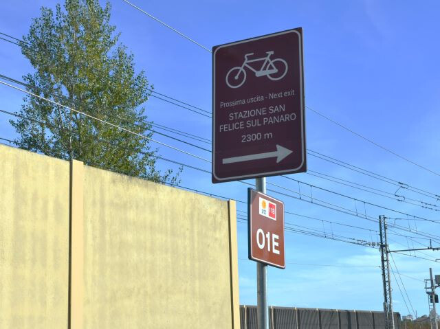 Ciclovia del Sole