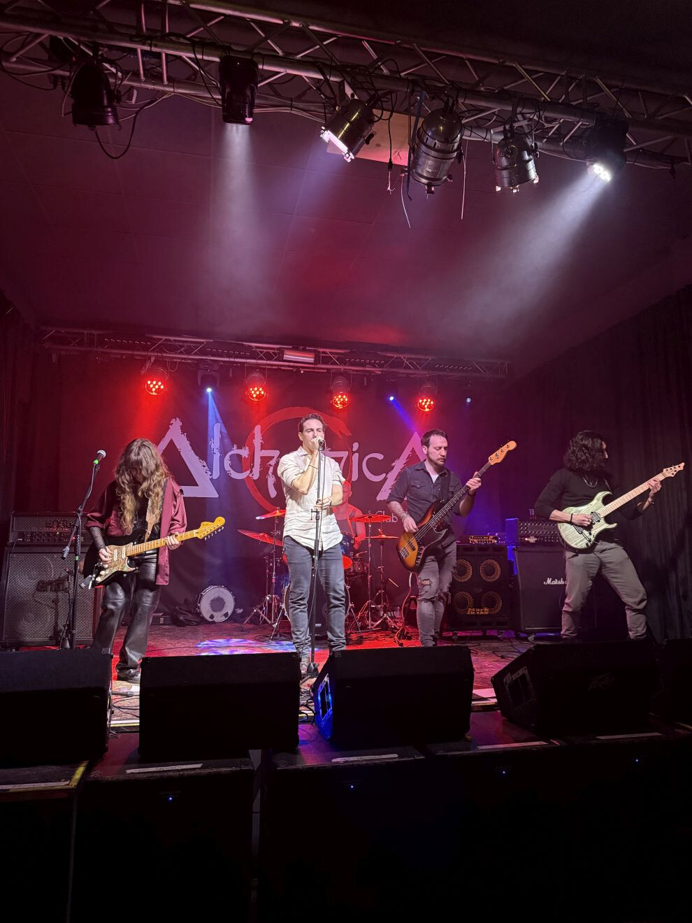 Embers Lit! “Il Migliore Rock Anni ‘70”