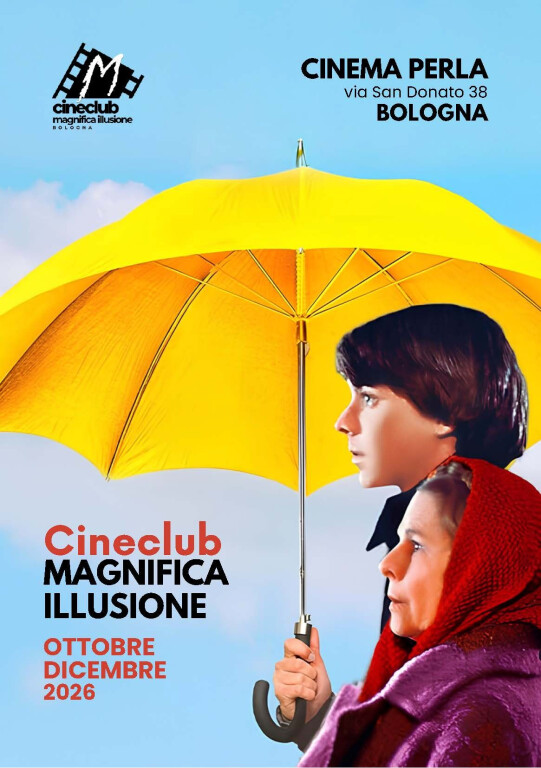 immagine di  Magnifica Illusione - Un autunno di miti, follie e magnifiche illusioni