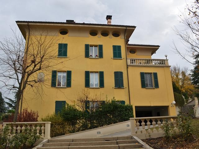 Ex sede dell'istituto delle orfanelle della Madonna di San Luca 