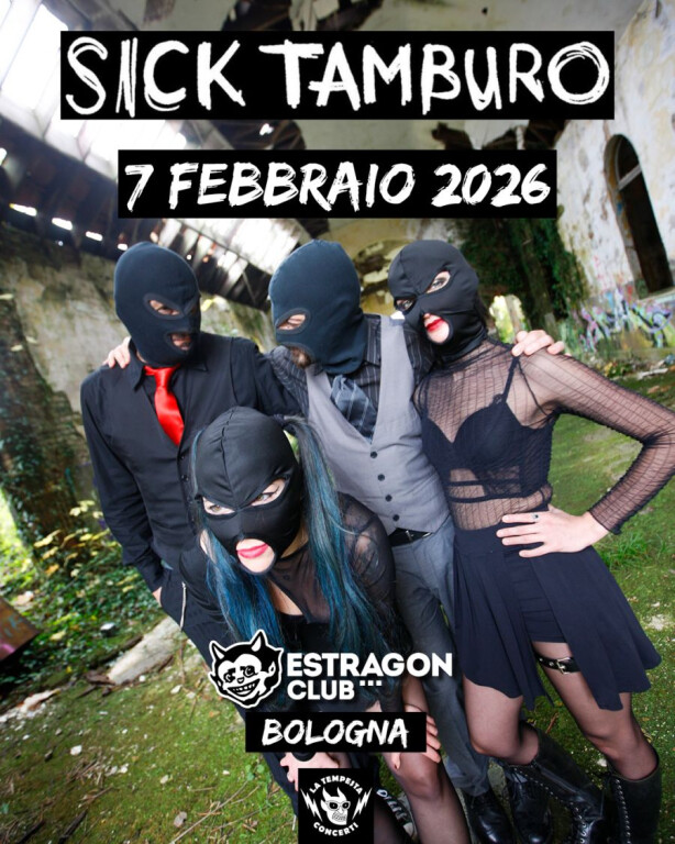 immagine di Sick Tamburo