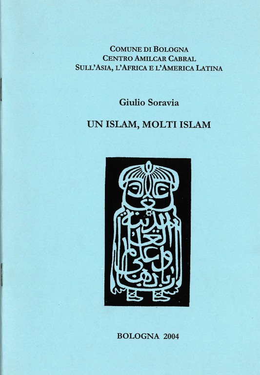 copertina di Un Islam, molti Islam