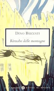 cover of Bàrnabo delle montagne