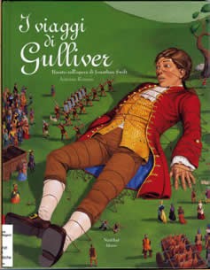 copertina di I viaggi di Gulliver
Jonathan Swift, NordSud, 2006 +9