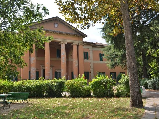 Villa Pallavicini sede della  Fondazione Pallavicini Famiglia e Lavoro