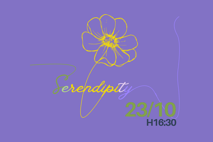 immagine di Serendipity nelle Scienze