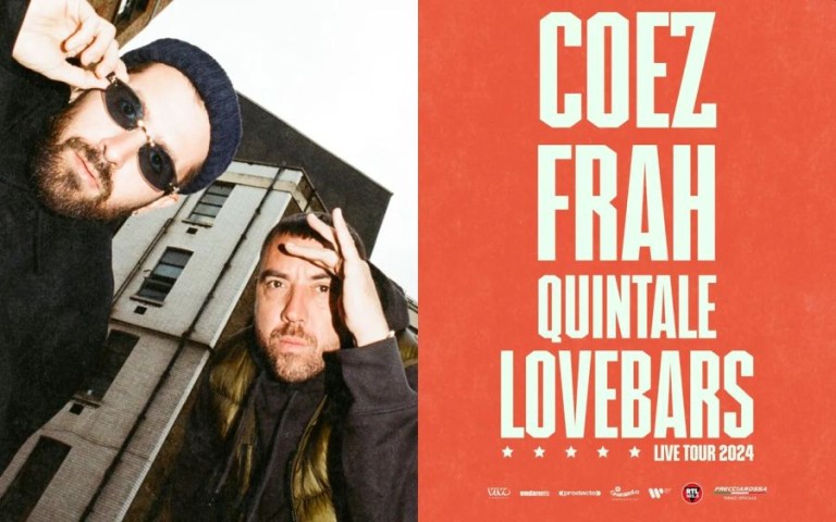Coez & Frah Quintale | Lovebars Tour | Città della Musica