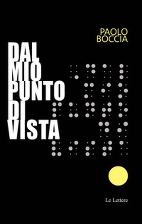 copertina di Dal mio punto di vista