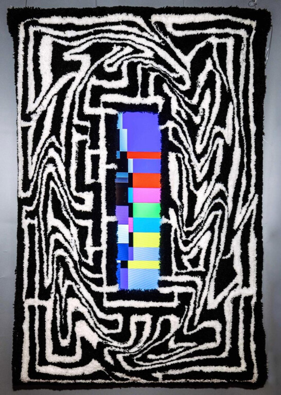 copertina di TRANSMISSION