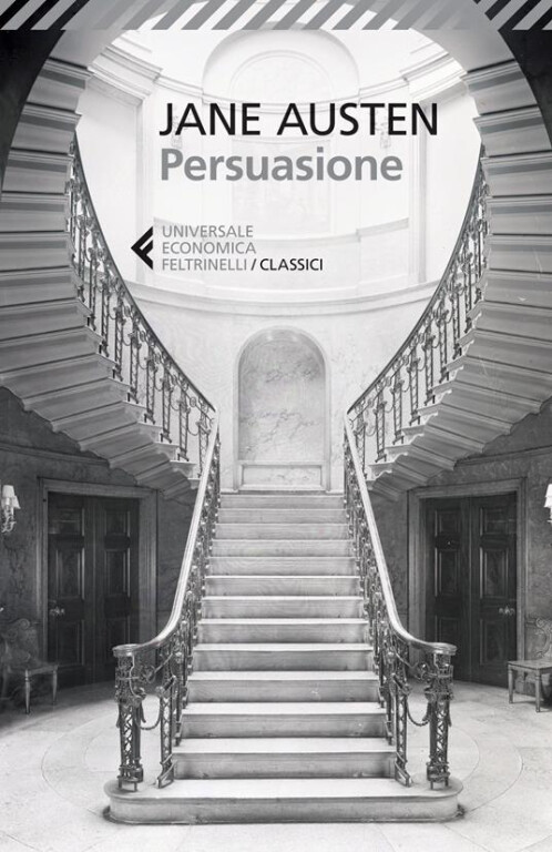 cover of Persuasione