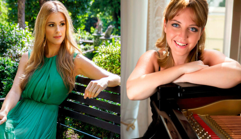 immagine di Francesca Dego e Francesca Leonardi