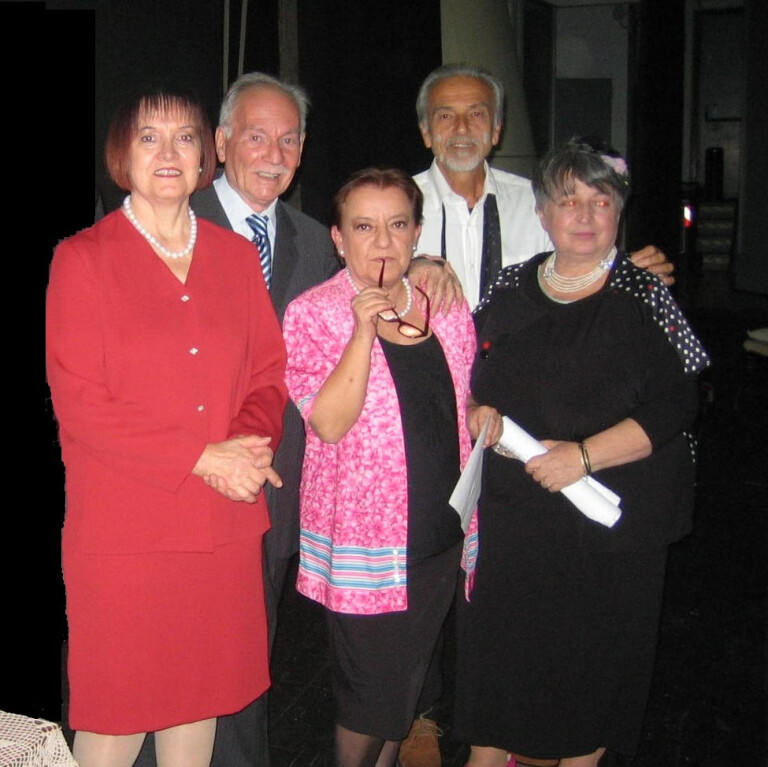 copertina di Chi du de’