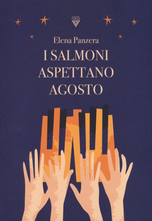 copertina di I salmoni aspettano agosto