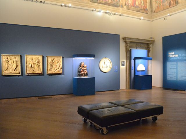 Mostra "Michelangelo e Bologna"