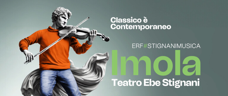 copertina di ERF#StignaniMusica