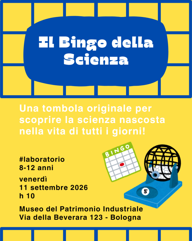 immagine di Il Bingo della scienza