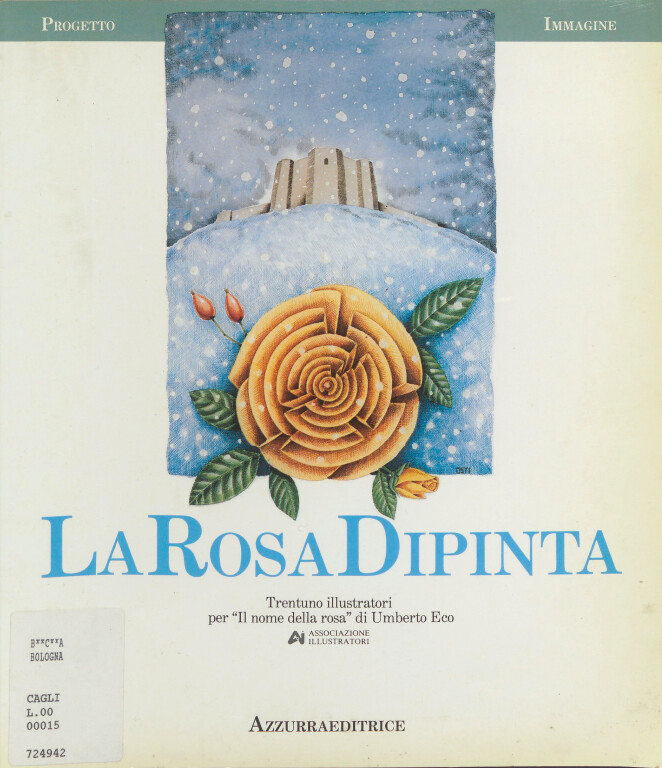 image of La rosa dipinta (1985)