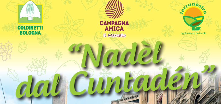 copertina di Mercato Campagna amica