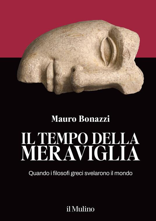 cover of Il tempo della meraviglia