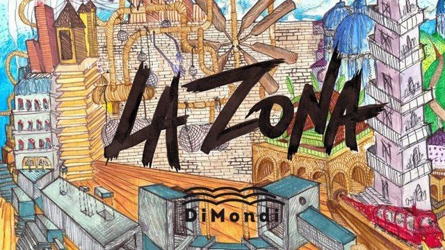 cover of La Zona