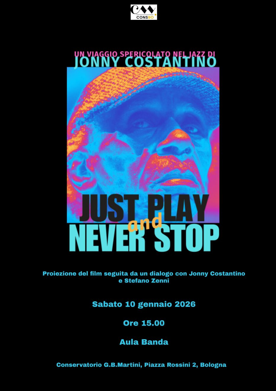 JUST PLAY AND NEVER STOP