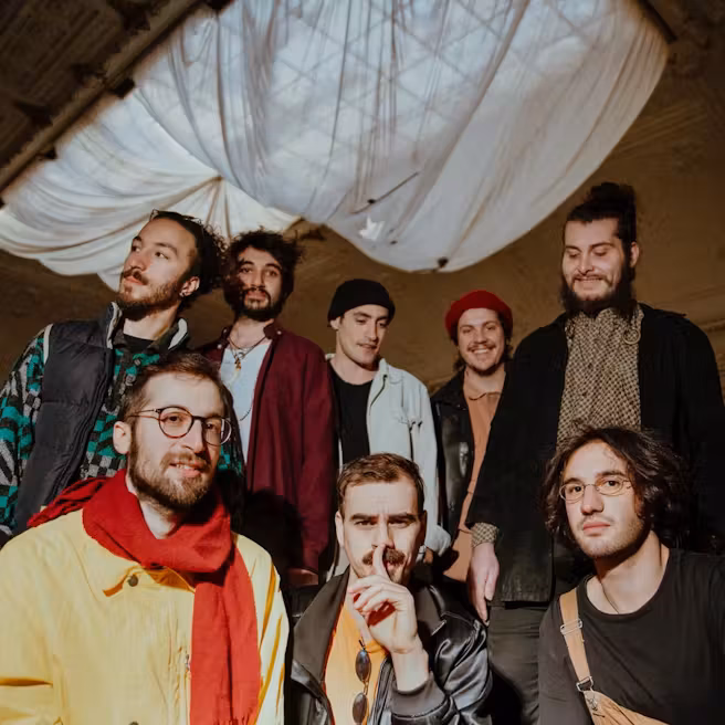copertina di NADT ORCHESTRA x Bologna Jazz Festival